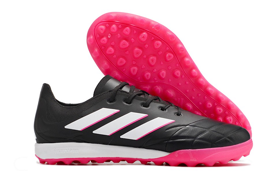 Adidas Copa Pure.3 TF - noir blanc